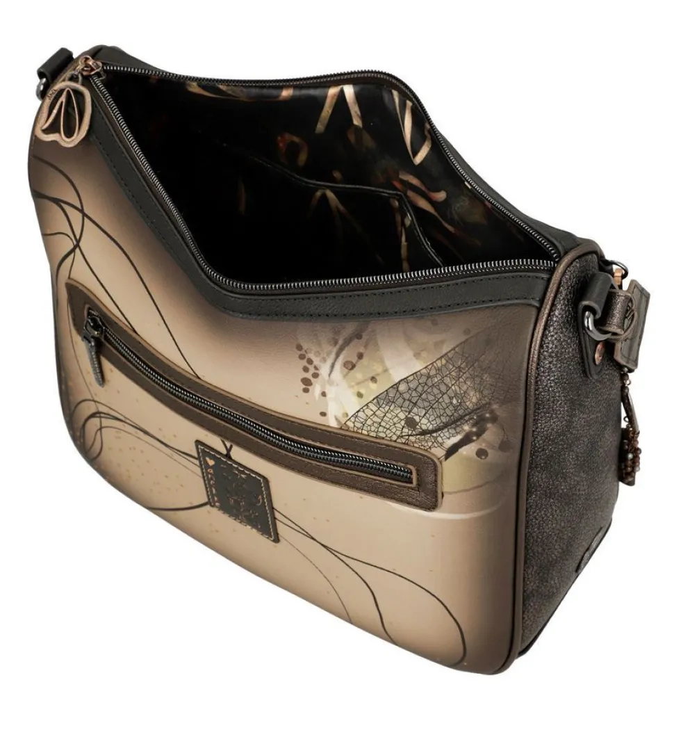 Borsa a tracolla Anekke Wings 39733-170