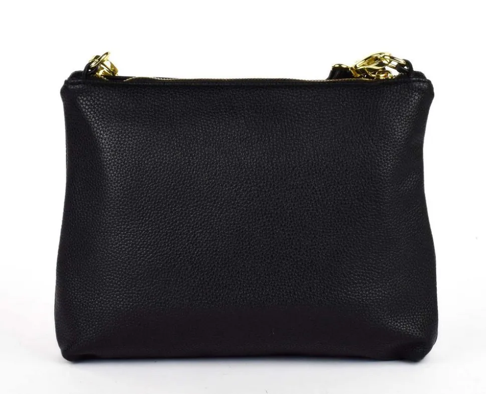 Borsa a tracolla Braccialini Beth Nera