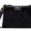 Borsa a tracolla Braccialini Beth Nera