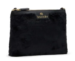 Borsa a tracolla Braccialini Beth Nera