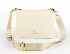 Borsa a tracolla Braccialini Beth Beige