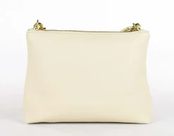 Borsa a tracolla Braccialini Beth Beige