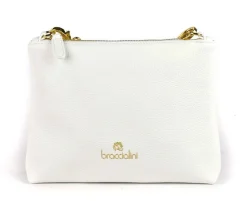 Borsa a tracolla Braccialini Beth Bianca