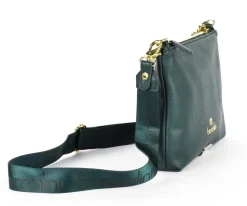 Borsa a tracolla Braccialini Beth Verde