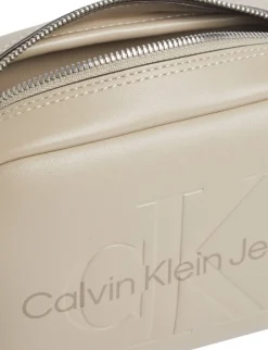 Borsa a tracolla Calvin Klein Crockery