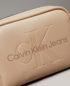 Borsa a tracolla Calvin Klein Crockery