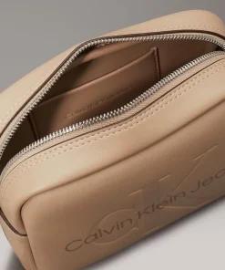 Borsa a tracolla Calvin Klein Crockery