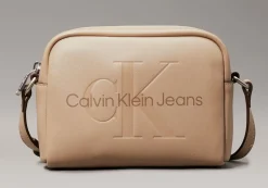 Borsa a tracolla Calvin Klein Crockery