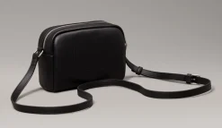 Borsa a tracolla Calvin Klein Nera