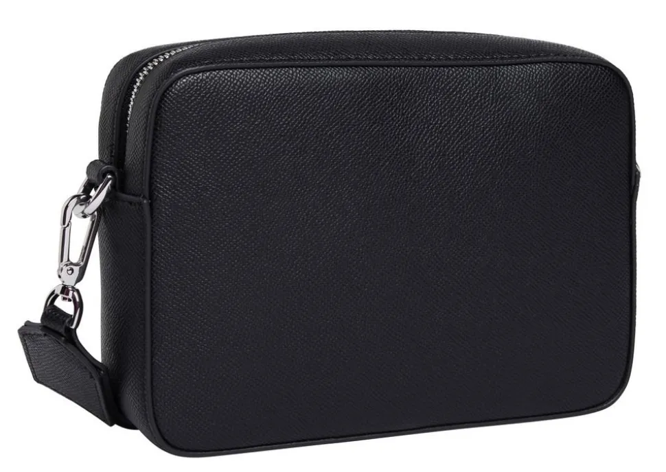 Borsa a tracolla Calvin Klein Nera
