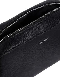 Borsa a tracolla Calvin Klein Nera