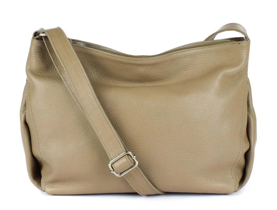 Borsa a tracolla 20100 Ecru