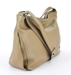 Borsa a tracolla 20100 Ecru