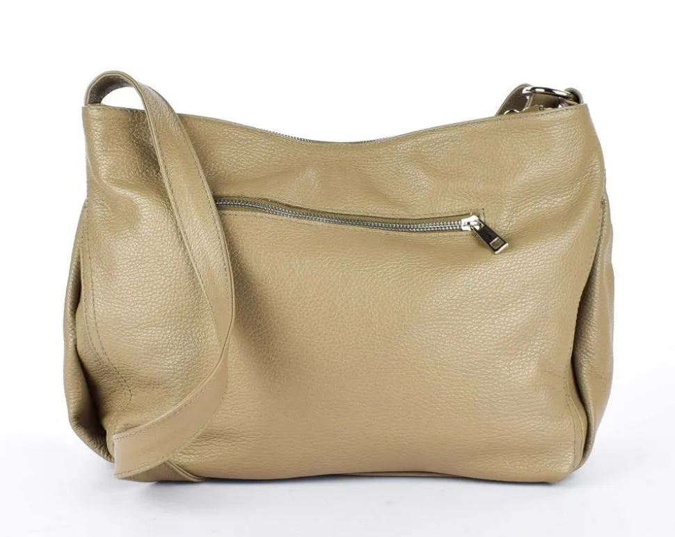 Borsa a tracolla 20100 Ecru