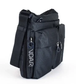 Borsa a tracolla espandibile Mandarina Duck MD20 MTX6 Scarab