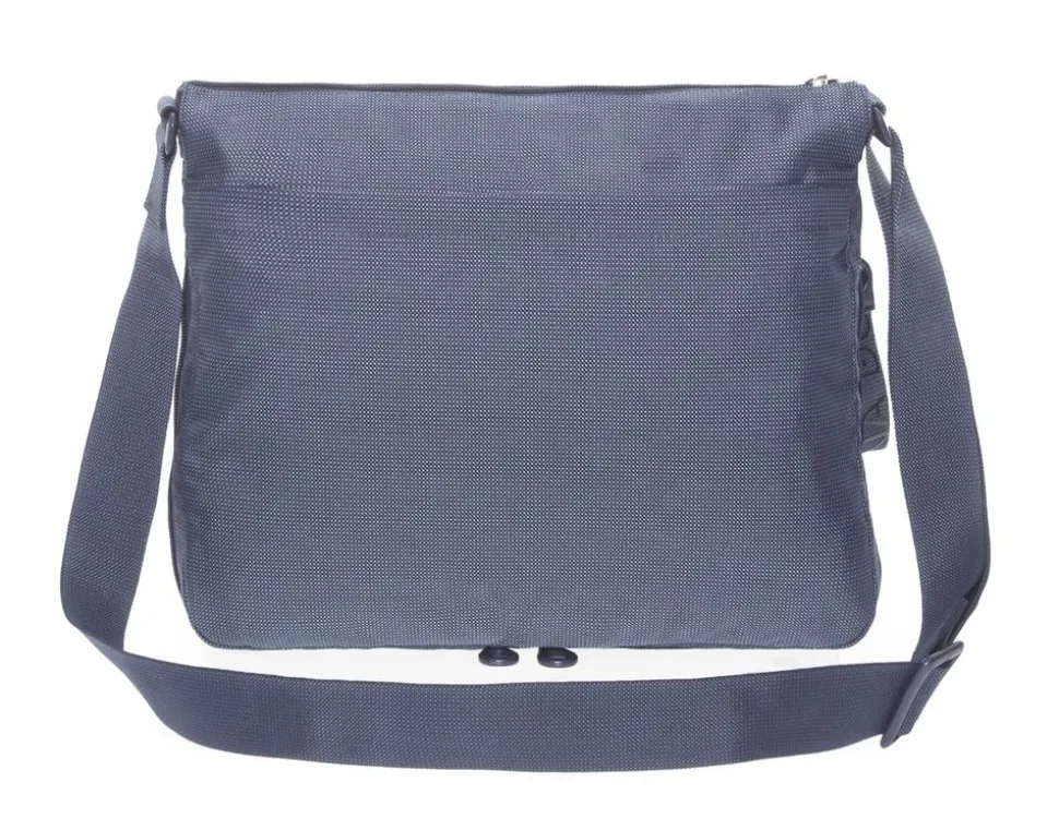 Borsa a tracolla espandibile Mandarina Duck MD20 MTX6 Atlantic Sea