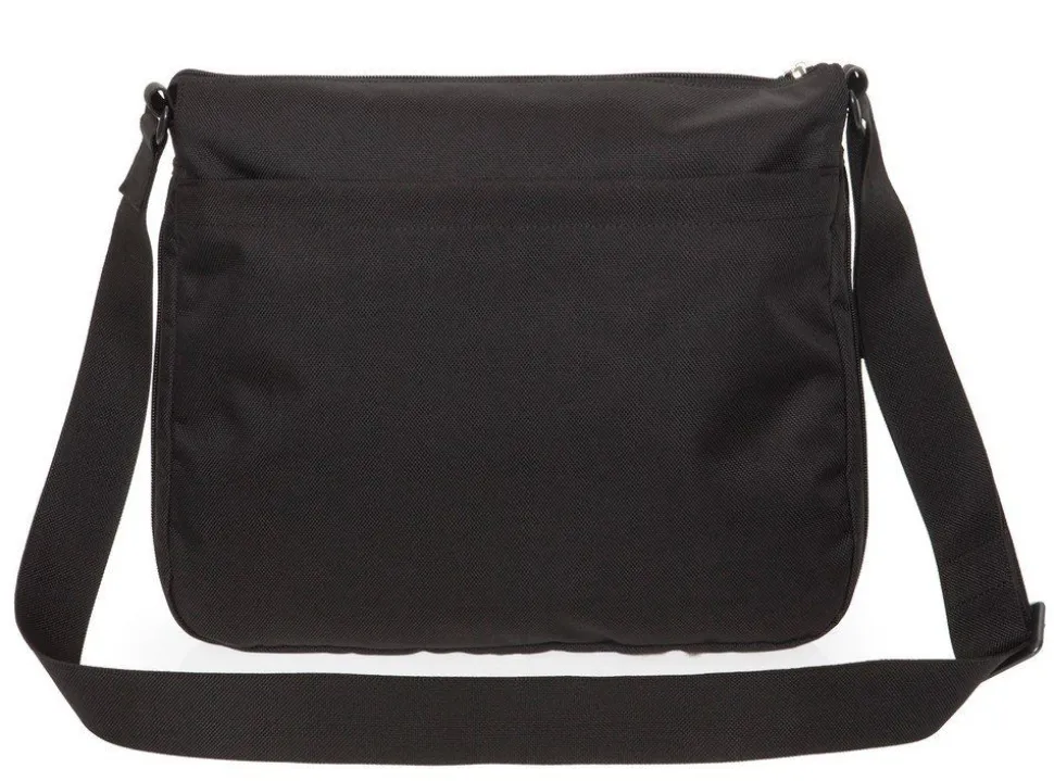 Borsa a tracolla espandibile Mandarina Duck MD20 MTX6 Nera