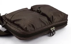 Borsa a tracolla espandibile Mandarina Duck MD20 MTX6 Mole