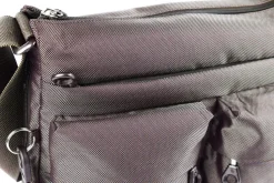 Borsa a tracolla espandibile Mandarina Duck MD20 MTX6 Mole