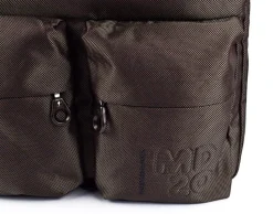 Borsa a tracolla espandibile Mandarina Duck MD20 MTX6 Mole