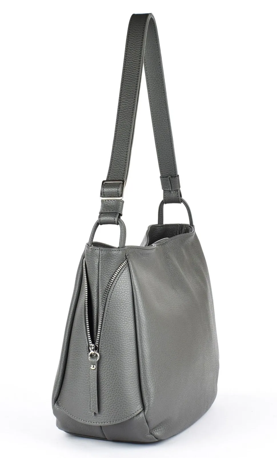 Borsa a tracolla 20089 Grigia