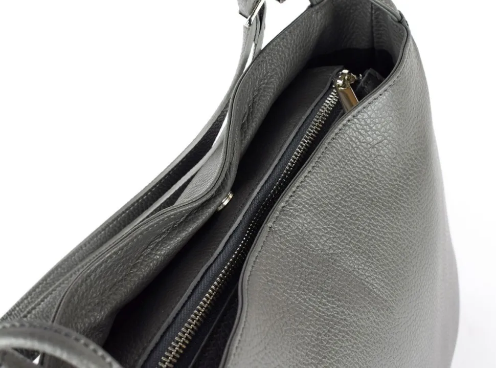 Borsa a tracolla 20089 Grigia