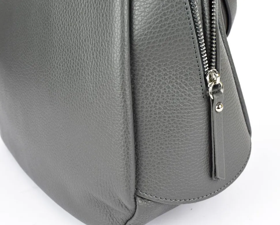 Borsa a tracolla 20089 Grigia