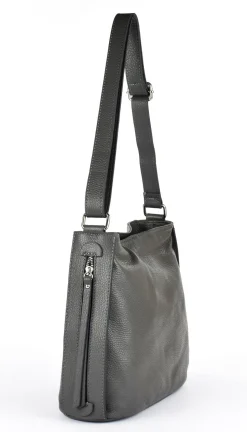 Borsa a tracolla 20087 Grigia