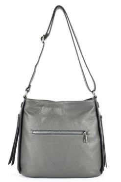 Borsa a tracolla 20087 Grigia