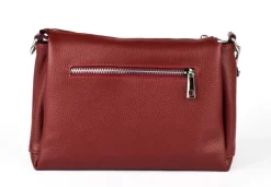 Borsa a tracolla in pelle 20103 Bordeaux