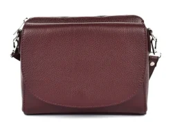 Borsa a tracolla in pelle 20008 Bordeaux