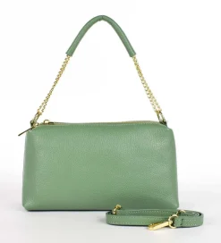 Borsa a tracolla in pelle 20169 Mela