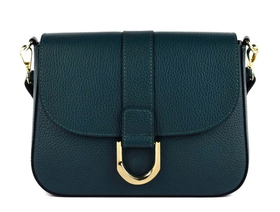 Borsa a tracolla in pelle 20158 Ottanio