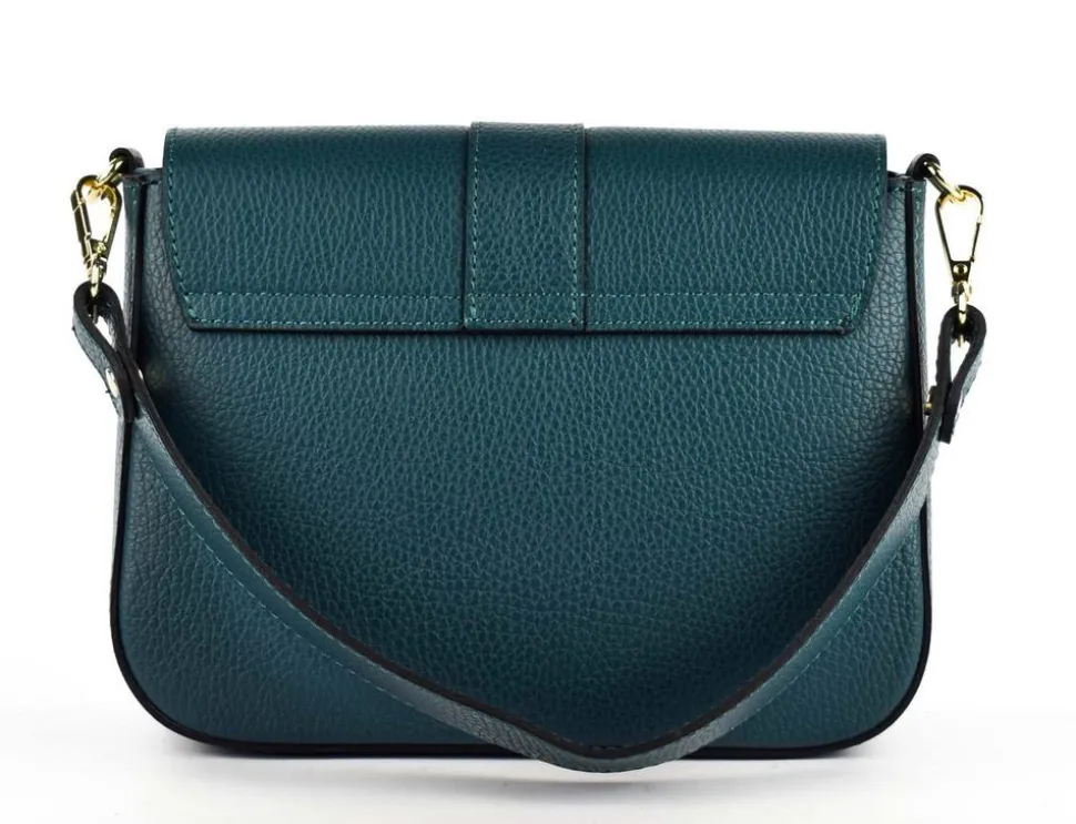 Borsa a tracolla in pelle 20158 Ottanio