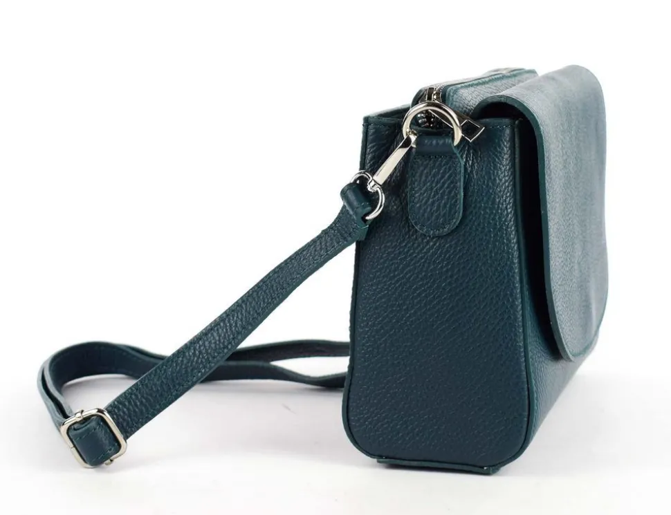 Borsa a tracolla in pelle 20008 Ottanio