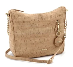 Borsa a tracolla Insughero Venezia Natural