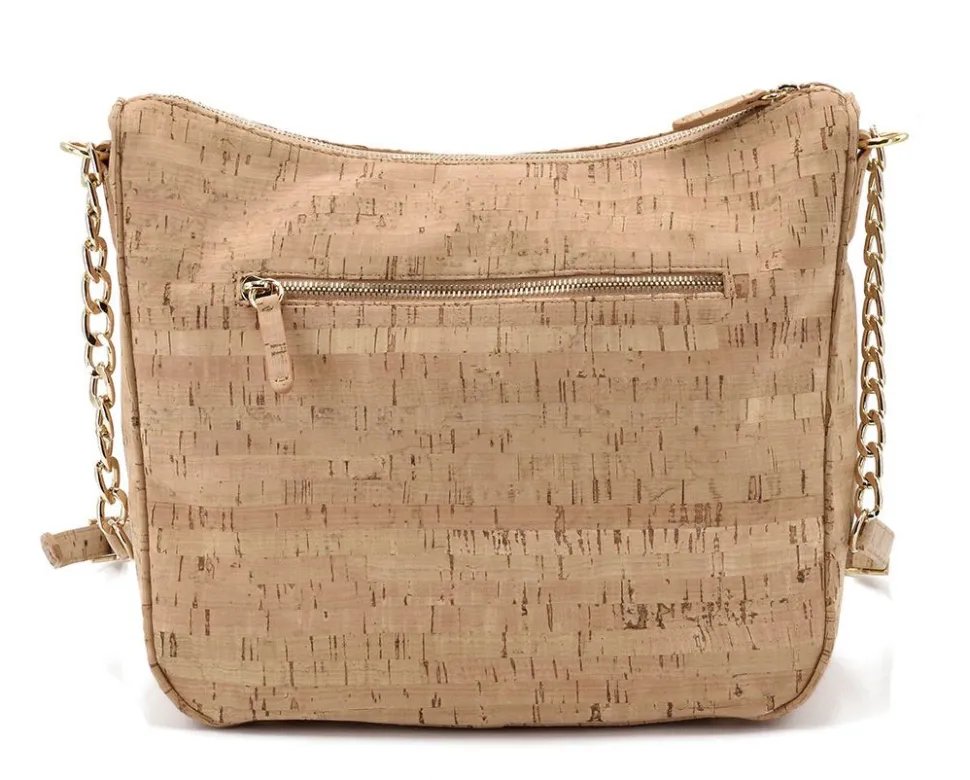 Borsa a tracolla Insughero Venezia Natural