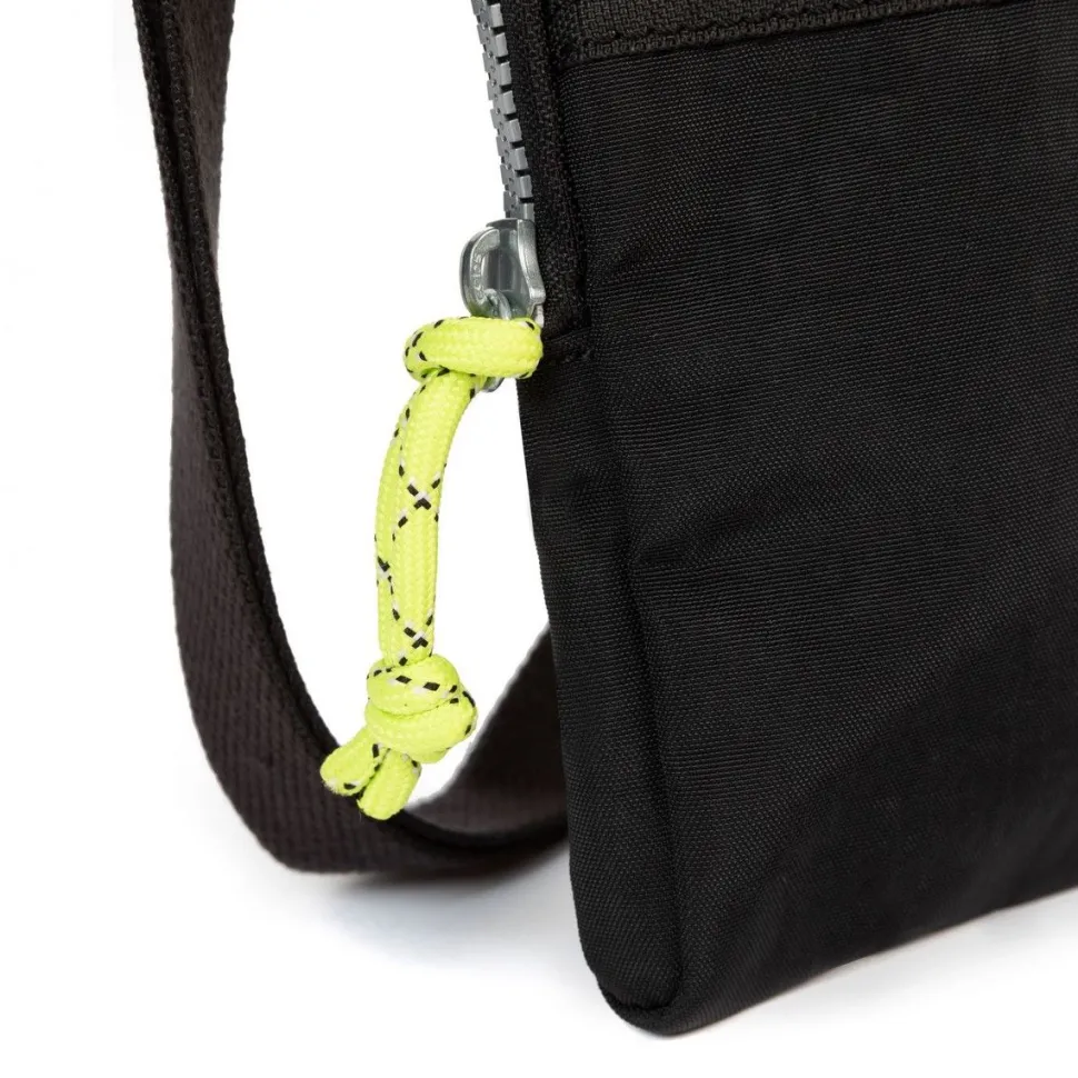 Borsa a tracolla Kipling Almiro Black Lite