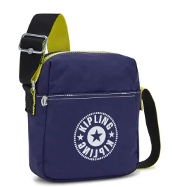 Borsa a tracolla Kipling Chaz Ultimate Navy