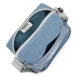 Borsa a tracolla Kipling Chaz Brush Blue