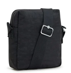 Borsa a tracolla Kipling Chaz Black Lite