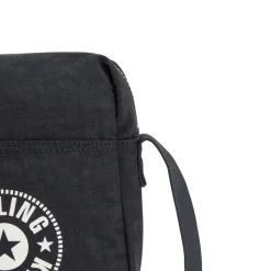 Borsa a tracolla Kipling Chaz Black Lite