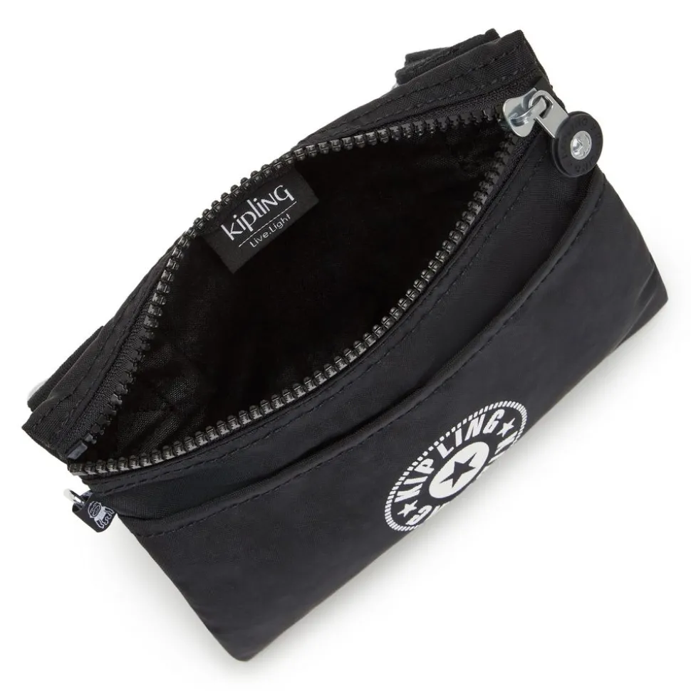Borsa a tracolla Kipling Gib Black Lite