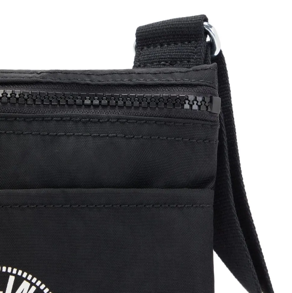 Borsa a tracolla Kipling Gib Black Lite