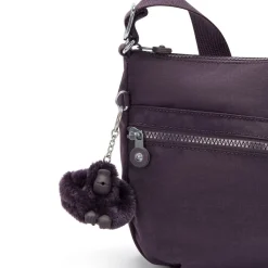 Borsa a tracolla Kipling Izellah Ultimate Plum