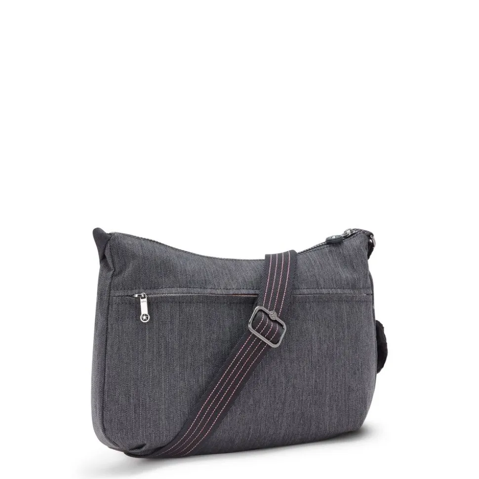 Borsa a tracolla Kipling Izellah Active Denim