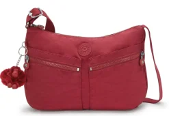 Borsa a tracolla Kipling Izellah Funky Red