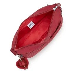 Borsa a tracolla Kipling Izellah Funky Red