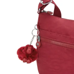 Borsa a tracolla Kipling Izellah Funky Red