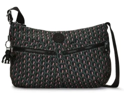 Borsa a tracolla Kipling Izellah 3D K Pink